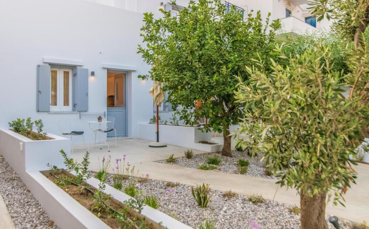 Acanthus Houses Тинос Экстерьер фото